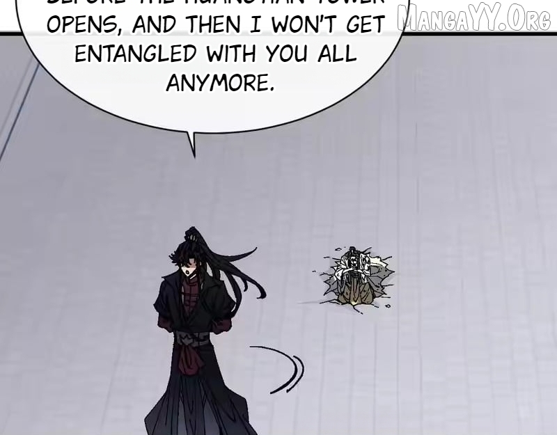 Master: This rebellious disciple is definitely not the Holy Son Chapter 171 - page 51